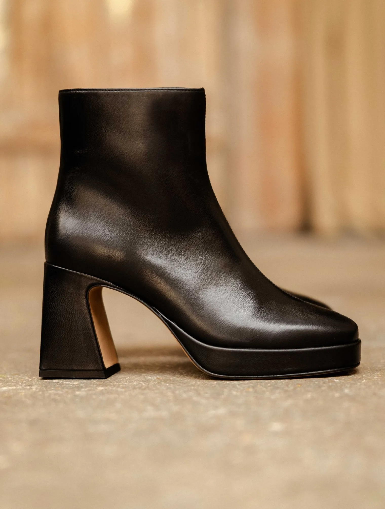 ins_2.webp Women Bobbies Ankle Boots | Inès