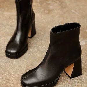 Women Bobbies Ankle Boots | Inès