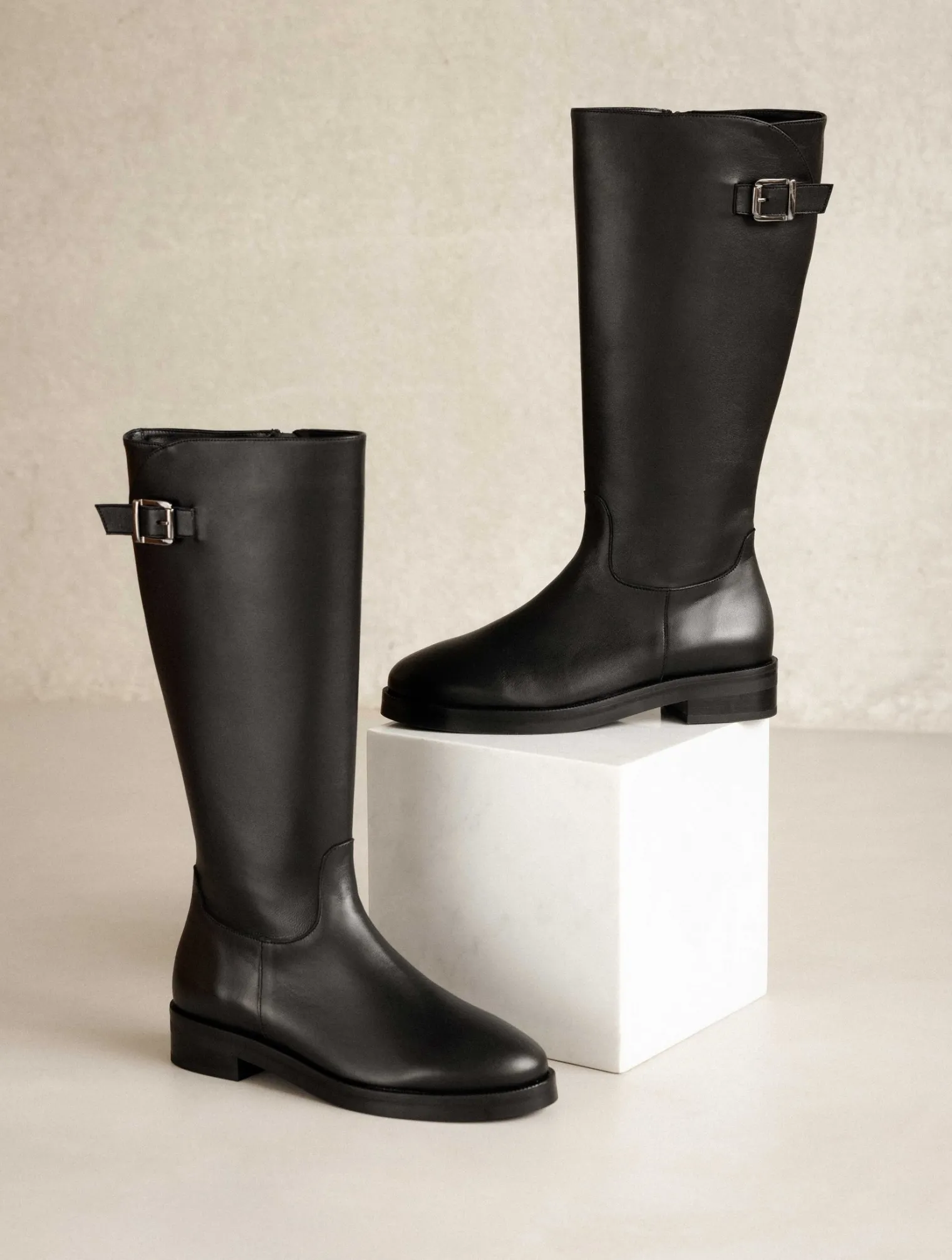 jade_5.webp Women Bobbies Knee High Boots | Jade