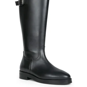 Women Bobbies Knee High Boots | Jade