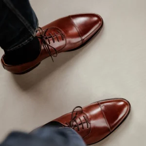 Bobbies Goodyear Welt | Jean-Coltrane