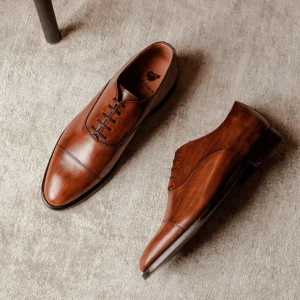 Bobbies Goodyear Welt | Jean-Coltrane