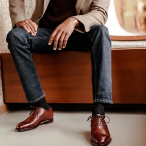 Bobbies Goodyear Welt | Jean-Coltrane