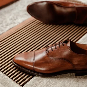 Bobbies Goodyear Welt | Jean-Coltrane