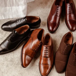 Bobbies Goodyear Welt | Jean-Coltrane
