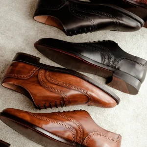 Bobbies Goodyear Welt | Jean-Fitzgerald