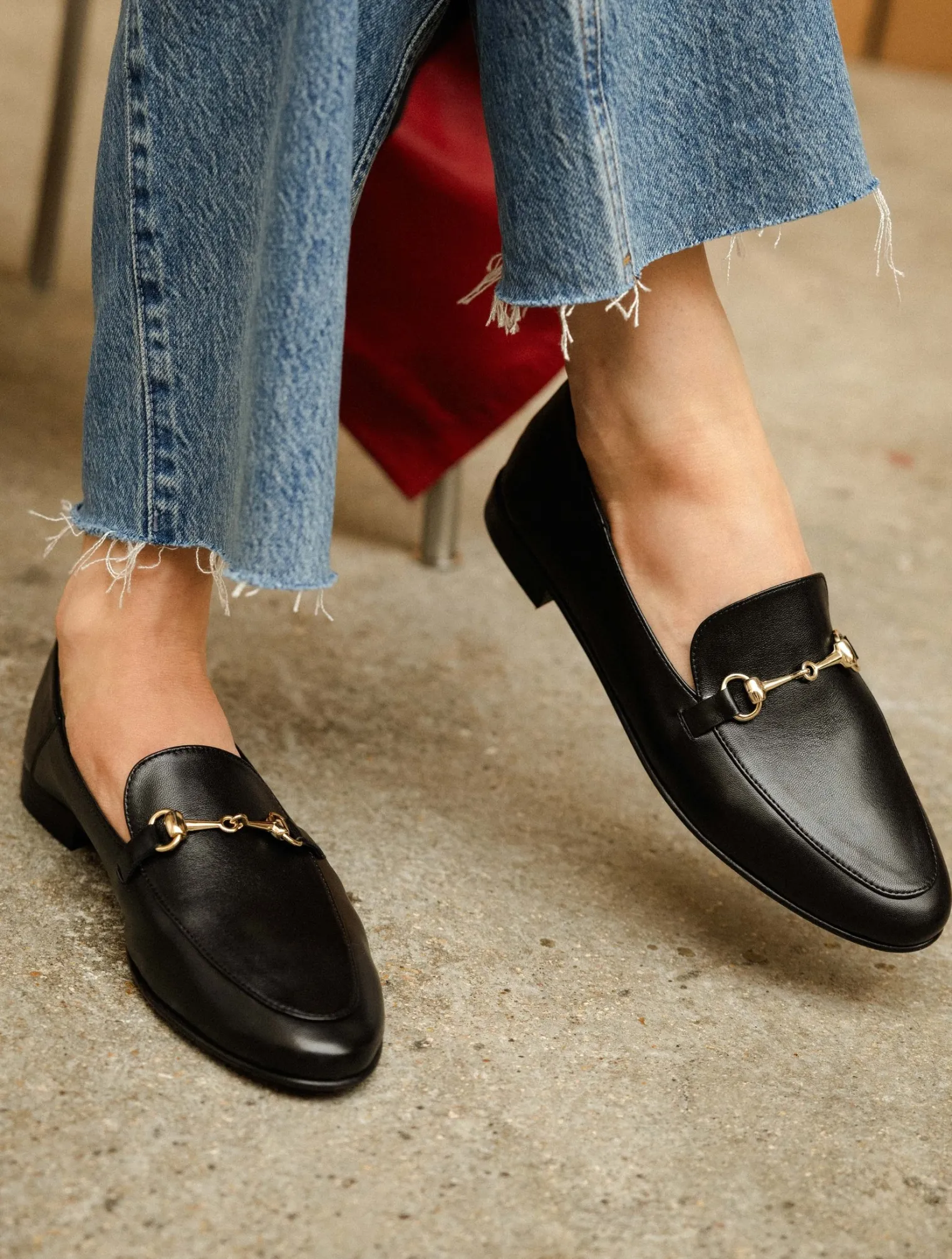 jill_0.webp Women Bobbies Loafers & Derbies | Jill