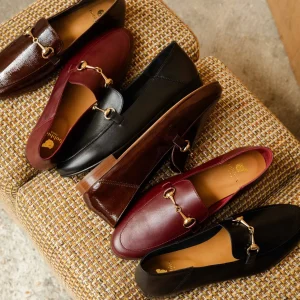 Women Bobbies Loafers & Derbies | Jill