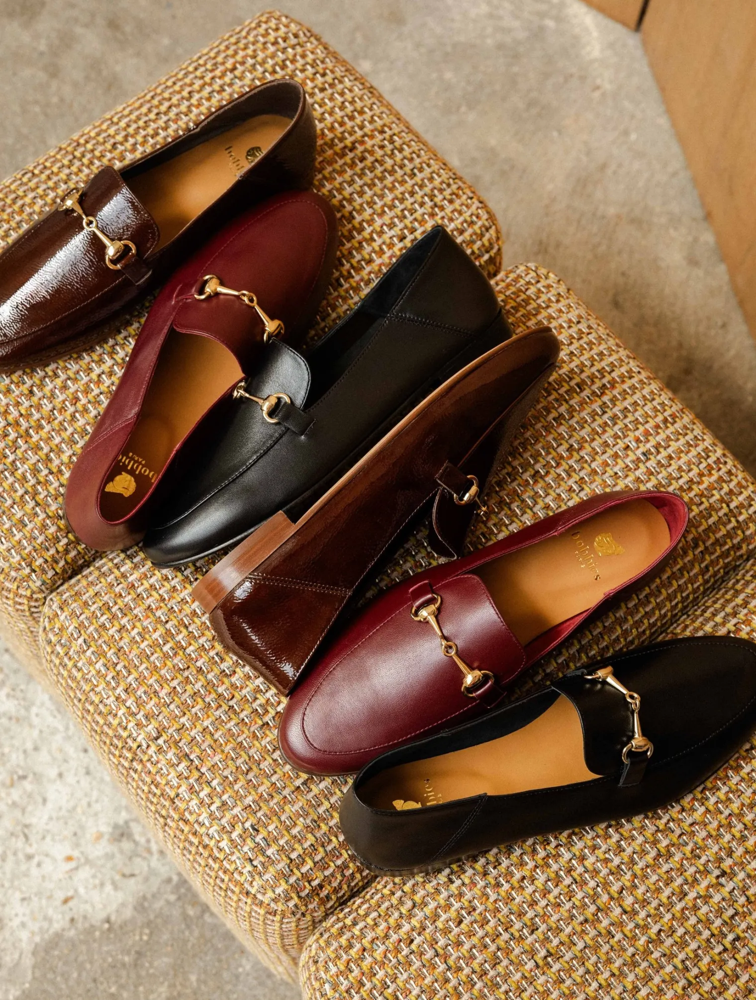 jill_6.webp Women Bobbies Loafers & Derbies | Jill