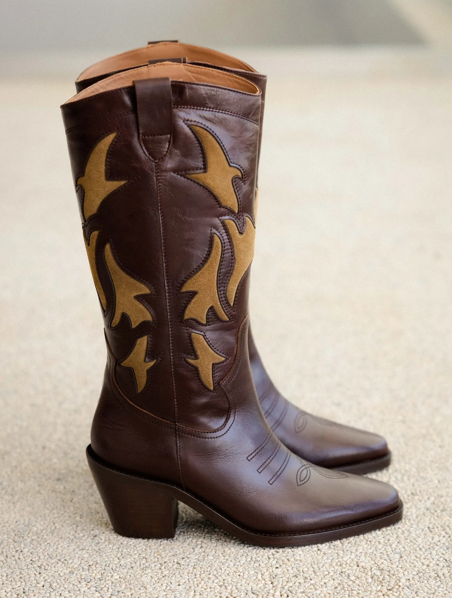 joon_3-1.webp Women Bobbies Knee High Boots | Joon