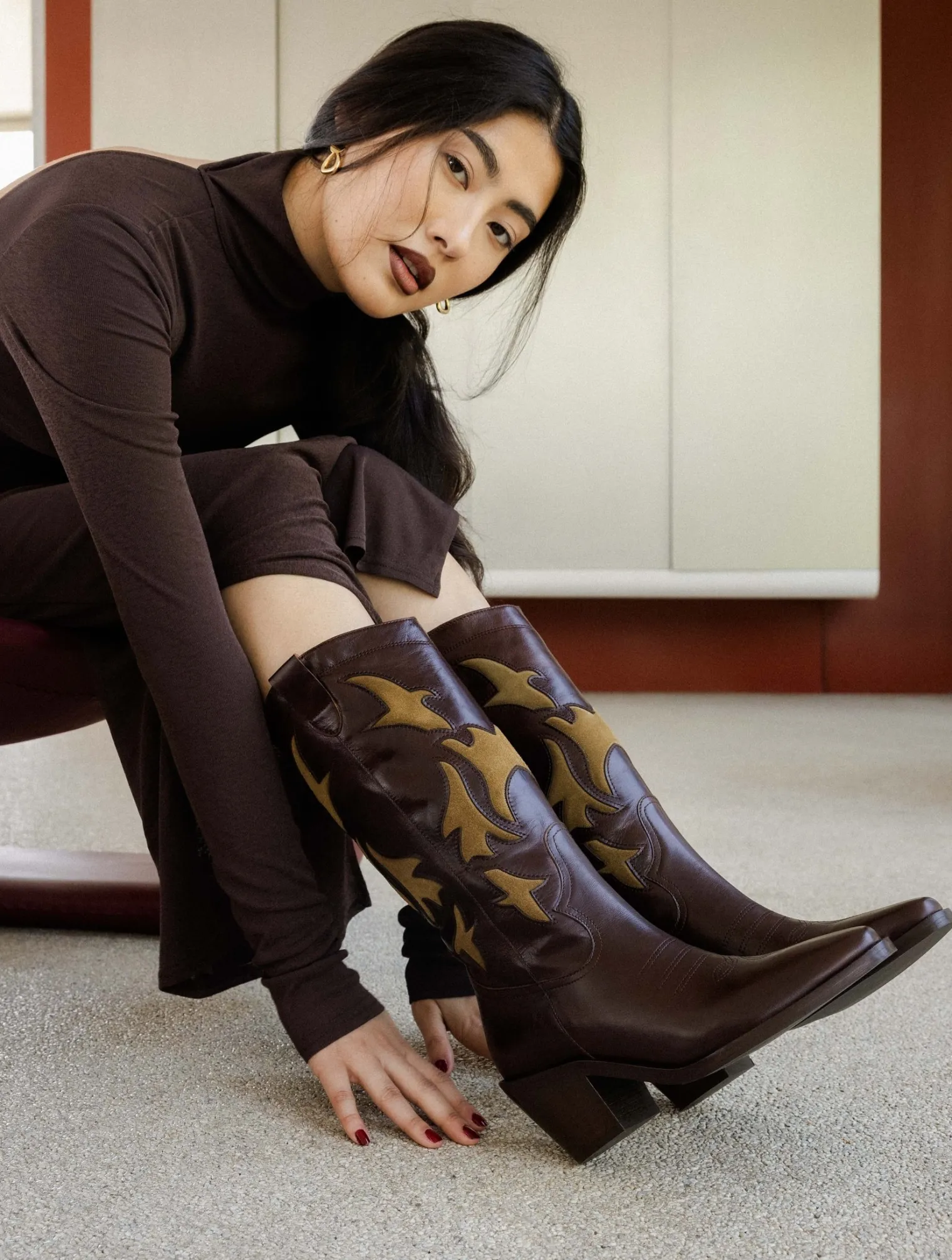 joon_4-1.webp Women Bobbies Knee High Boots | Joon
