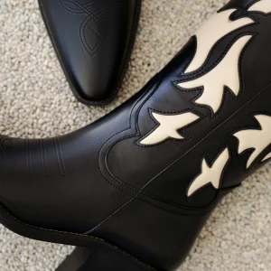 Women Bobbies Knee High Boots | Joon