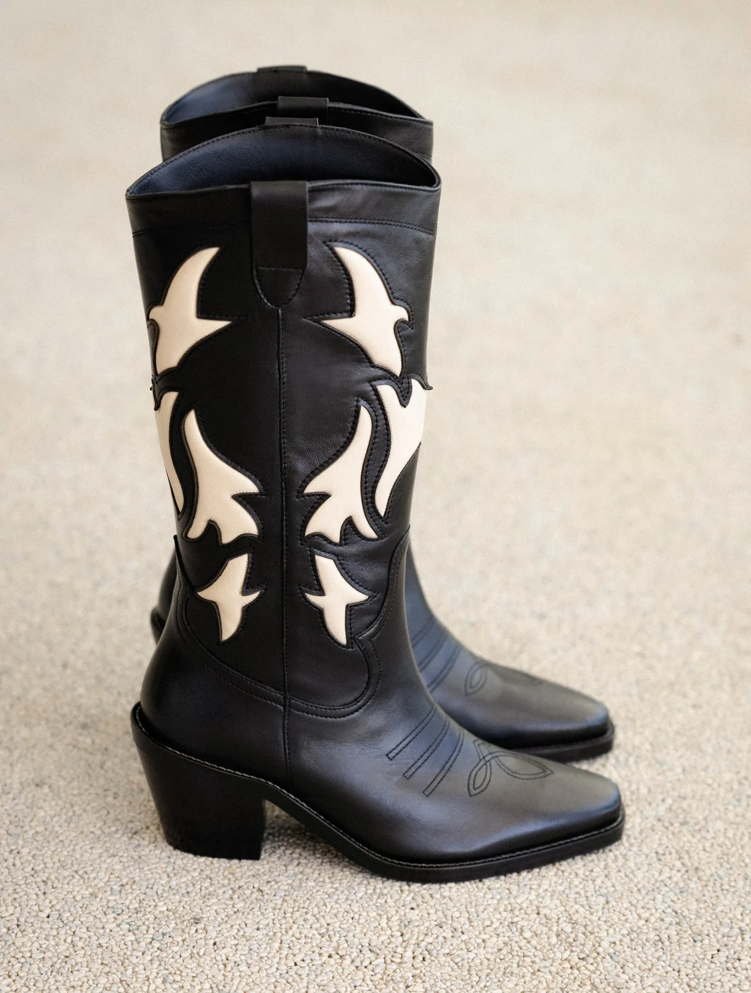 joon_5.webp Women Bobbies Knee High Boots | Joon