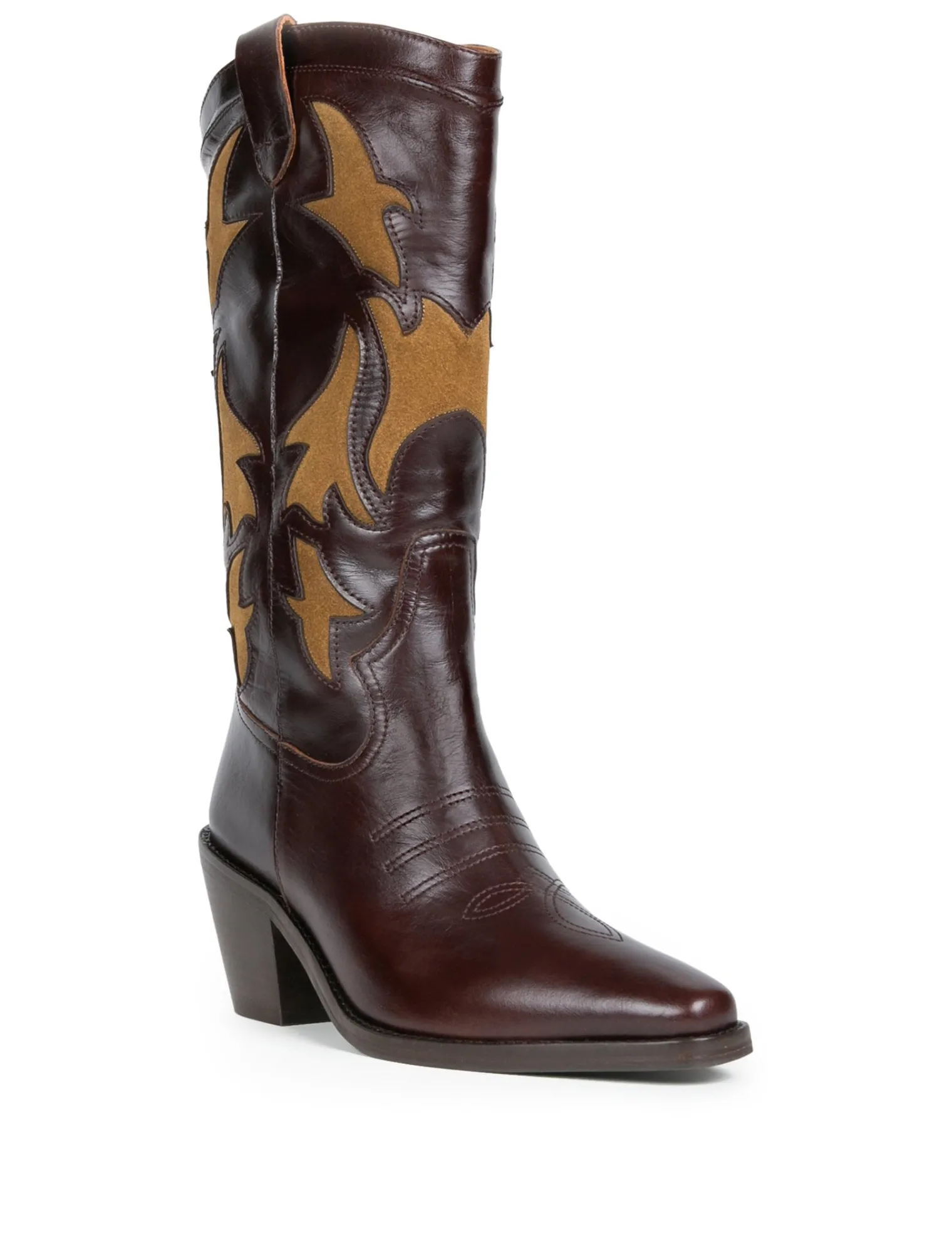 joon_7-1.webp Women Bobbies Knee High Boots | Joon