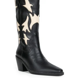 Women Bobbies Knee High Boots | Joon