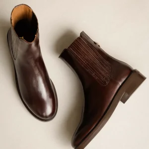 Women Bobbies Ankle Boots | Joyce