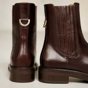 Women Bobbies Ankle Boots | Joyce