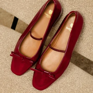 Women Bobbies Ballet Flats | Kaïa