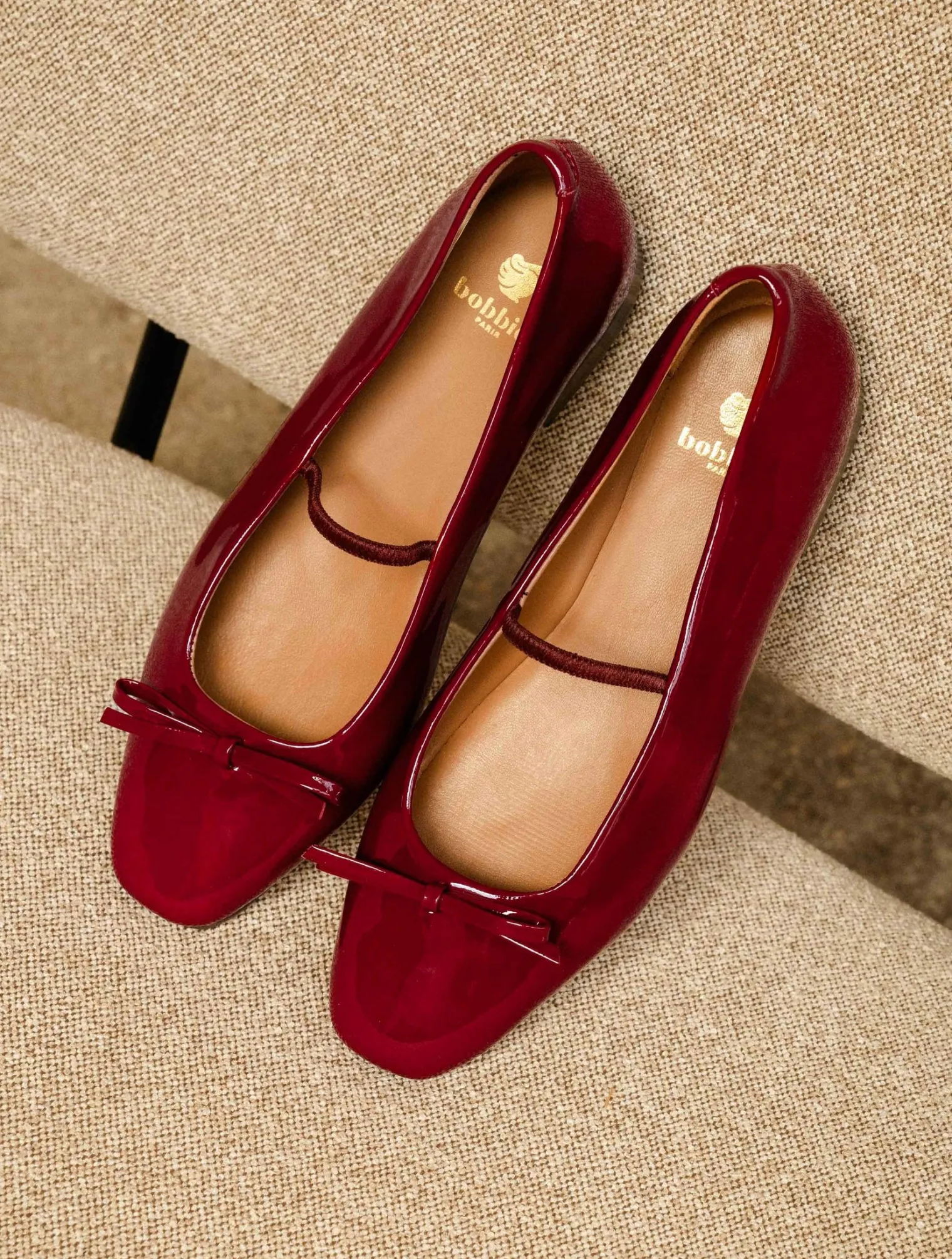 kaa_0-2.webp Women Bobbies Ballet Flats | Kaïa