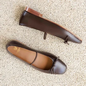 Women Bobbies Ballet Flats | Kaïa
