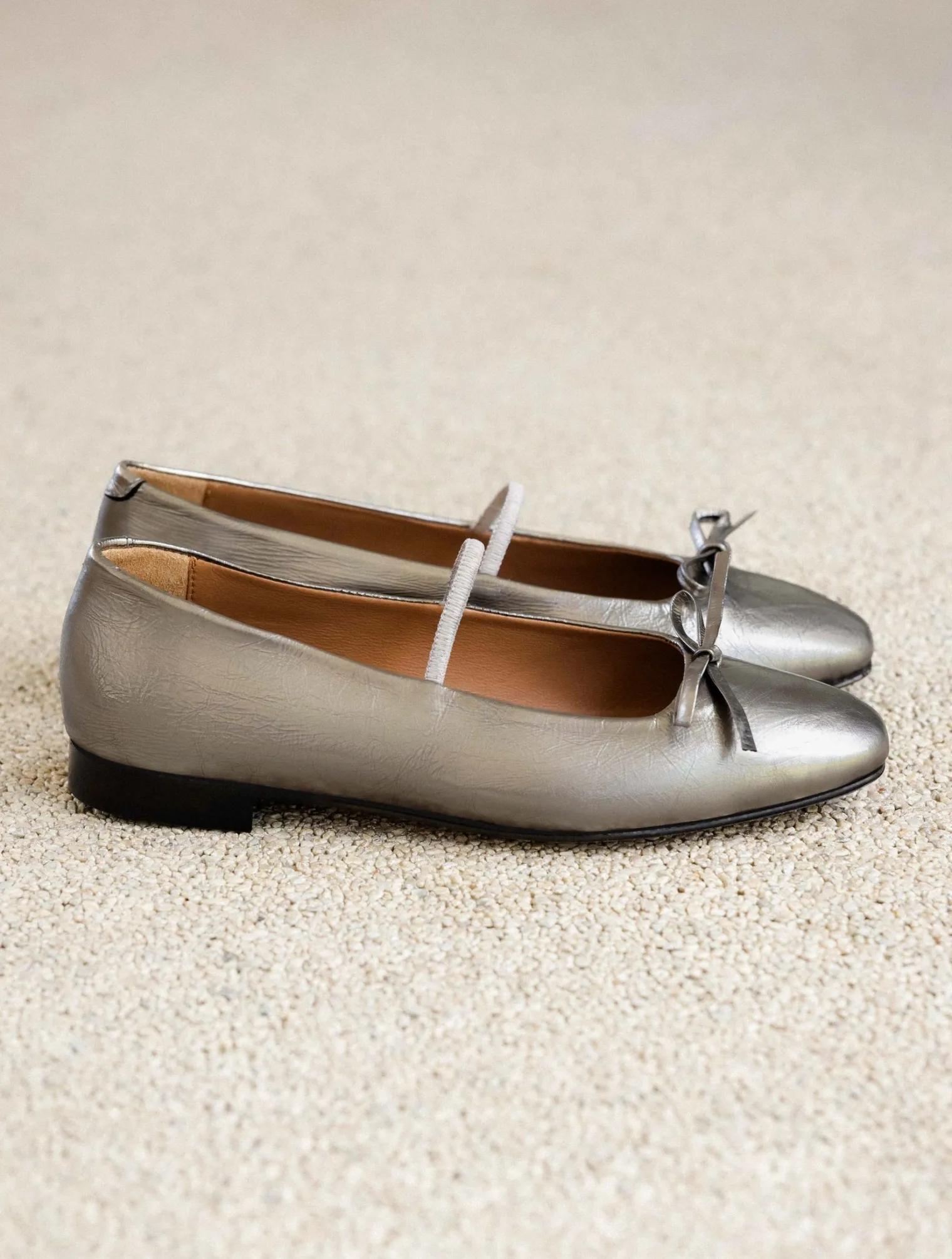 kaa_2-1.webp Women Bobbies Ballet Flats | Kaïa