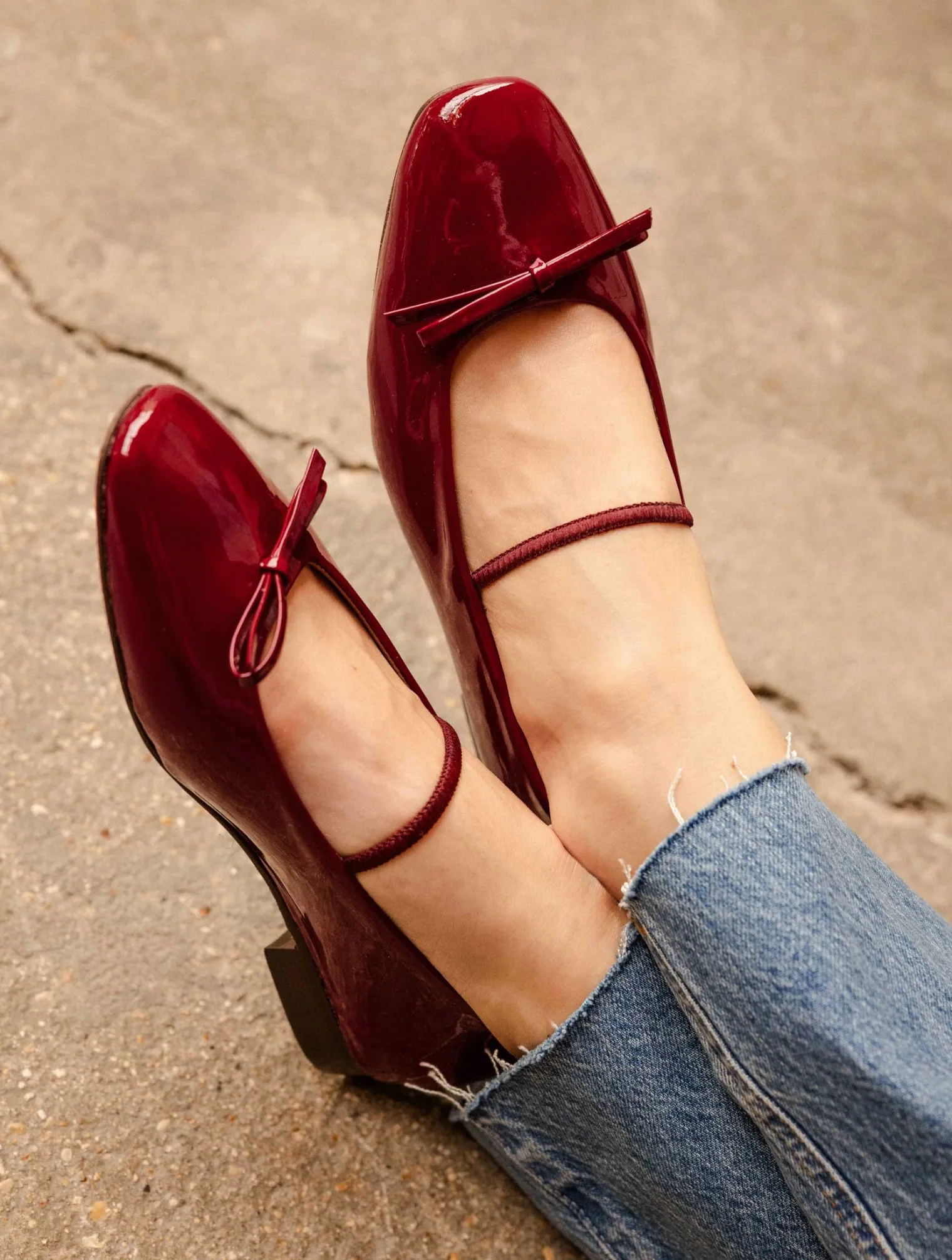 kaa_2-2.webp Women Bobbies Ballet Flats | Kaïa