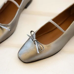Women Bobbies Ballet Flats | Kaïa