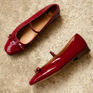 Women Bobbies Ballet Flats | Kaïa