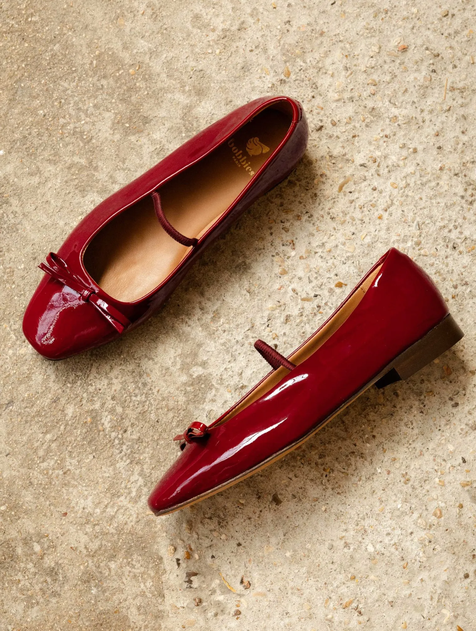 kaa_4-2.webp Women Bobbies Ballet Flats | Kaïa