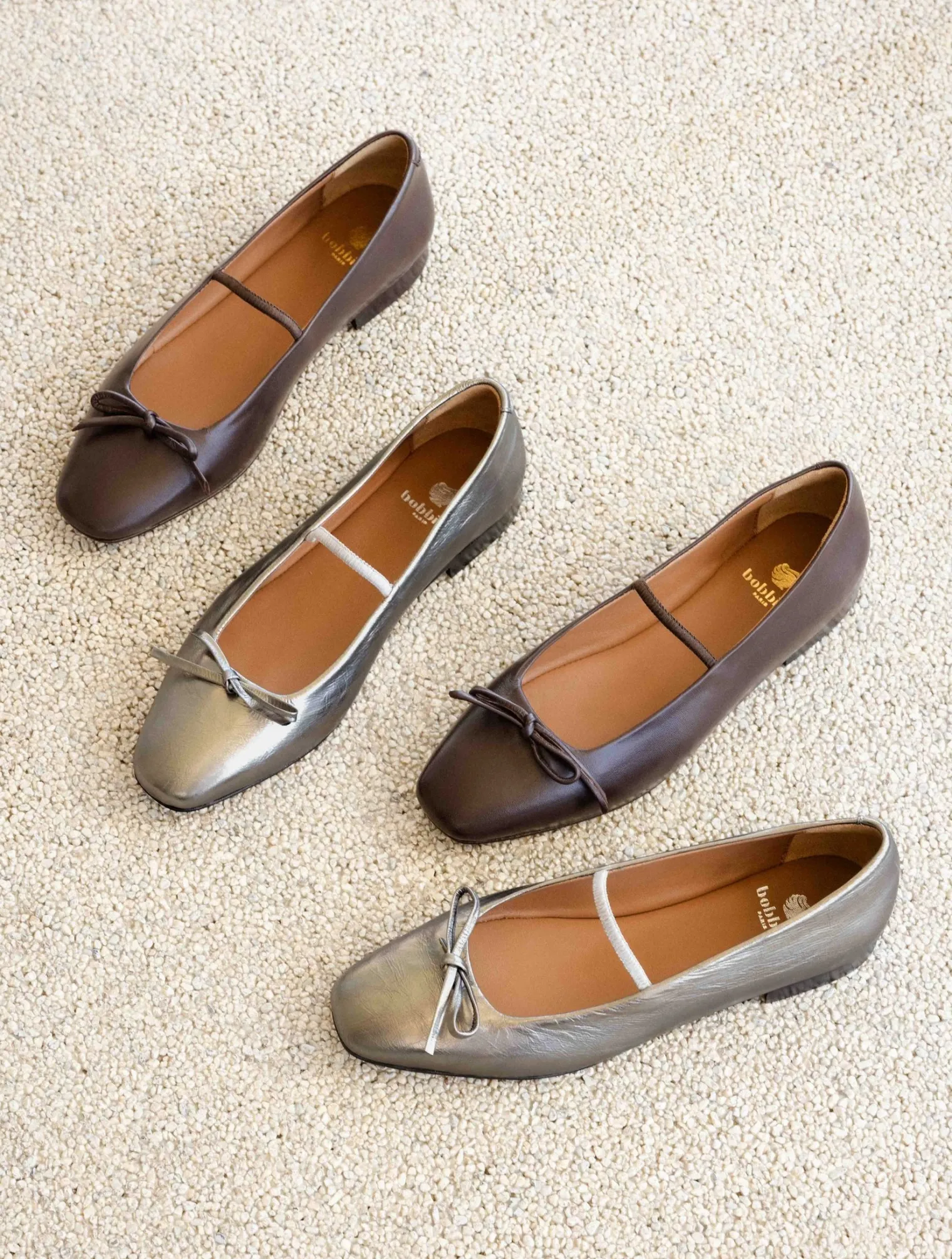 kaa_8-1.webp Women Bobbies Ballet Flats | Kaïa