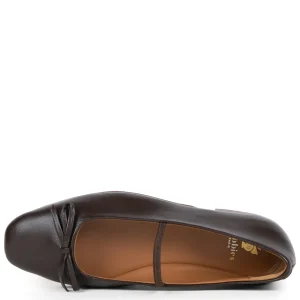 Women Bobbies Ballet Flats | Kaïa