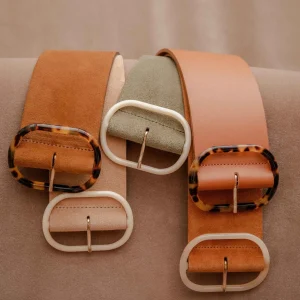 Women Bobbies Belts | Kastelli