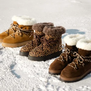 Women Bobbies Ankle Boots | Kiruna