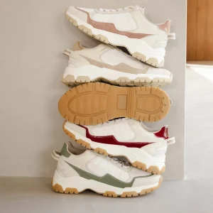 Women Bobbies Sneakers | Kiwa