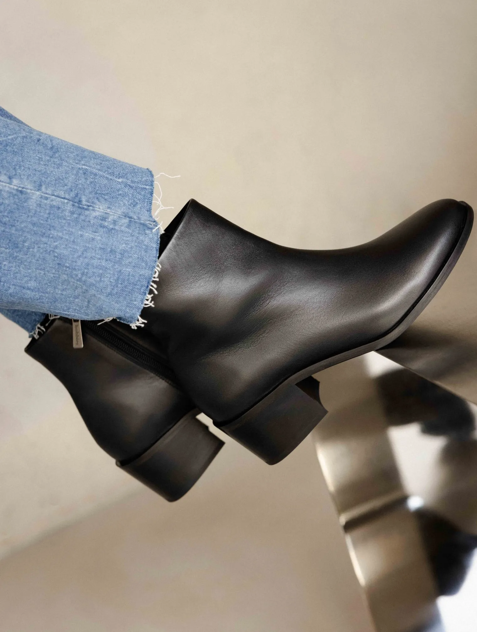 la_0.webp Women Bobbies Ankle Boots | Léa