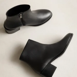 Women Bobbies Ankle Boots | Léa