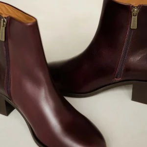 Women Bobbies Ankle Boots | Léa