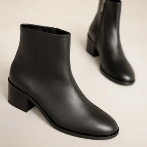 Women Bobbies Ankle Boots | Léa