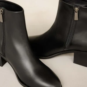 Women Bobbies Ankle Boots | Léa
