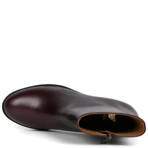 Women Bobbies Ankle Boots | Léa