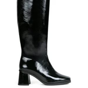 Women Bobbies Knee High Boots | Laïla