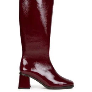 Women Bobbies Knee High Boots | Laïla
