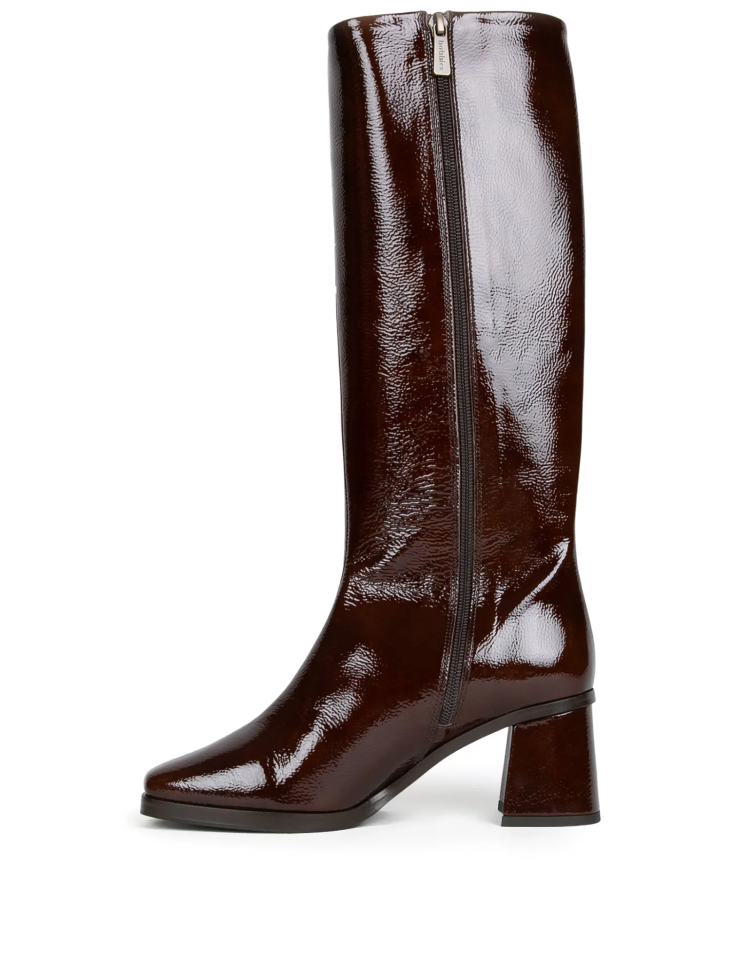 lala_10.webp Women Bobbies Knee High Boots | Laïla