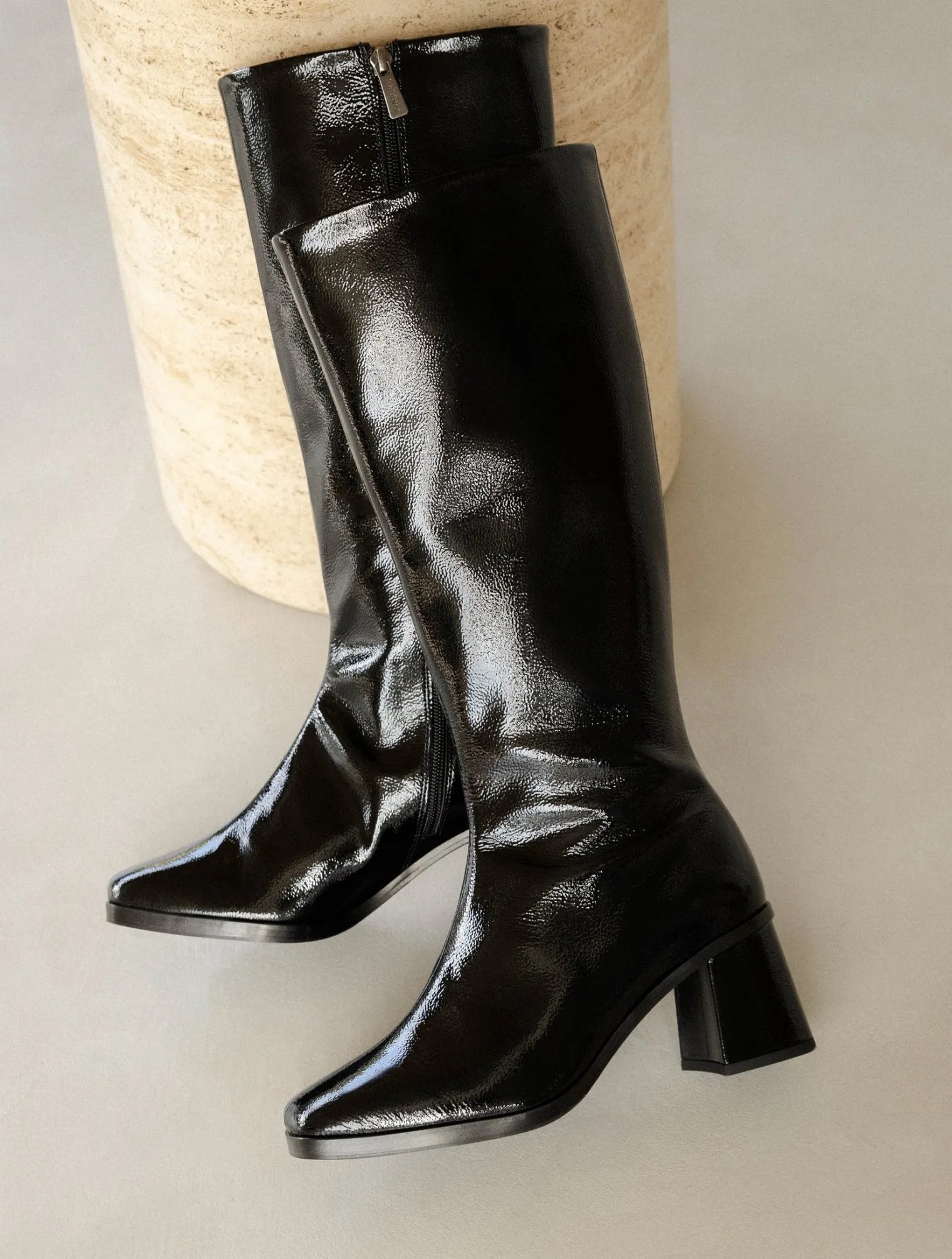 lala_2-1.webp Women Bobbies Knee High Boots | Laïla