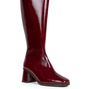 Women Bobbies Knee High Boots | Laïla