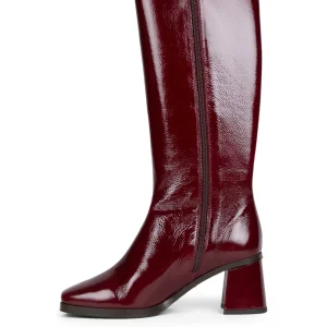 Women Bobbies Knee High Boots | Laïla
