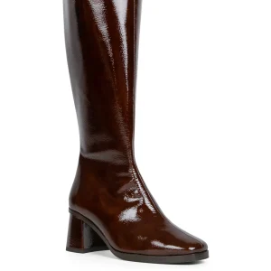 Women Bobbies Knee High Boots | Laïla