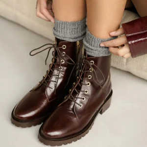 Women Bobbies Ankle Boots | Lara