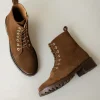 Women Bobbies Ankle Boots | Lara