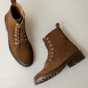 Women Bobbies Ankle Boots | Lara